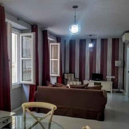 Apartamentos Palillero Cádiz Exterior photo