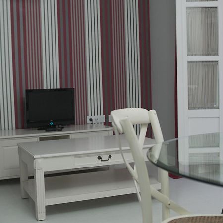 Apartamentos Palillero Cádiz Exterior photo